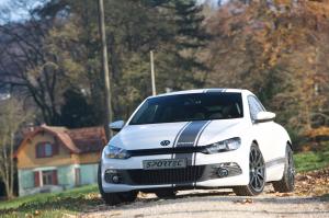 Volkswagen Scirocco SC 350 by Sportec '2009